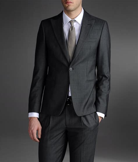 armani mens suits uk|emporio armani suits for men.